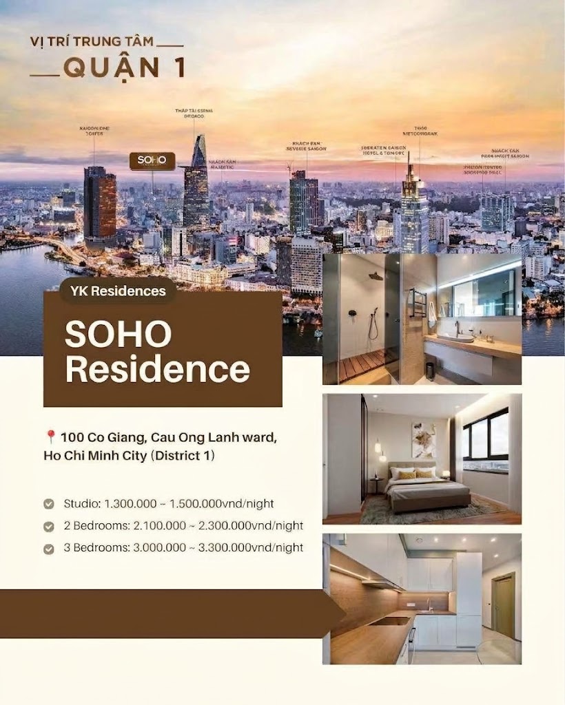 SOHO Residence