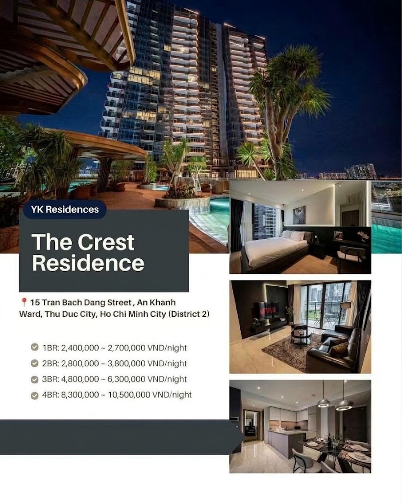 The Crest Residence