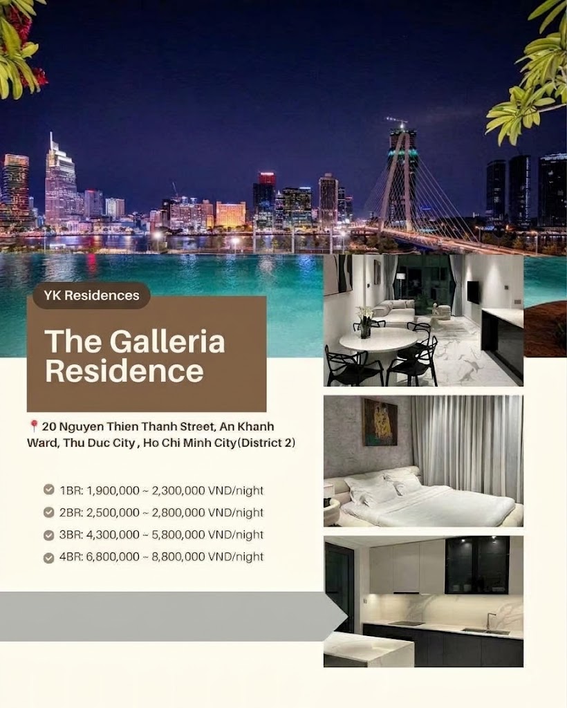The Galleria Residence