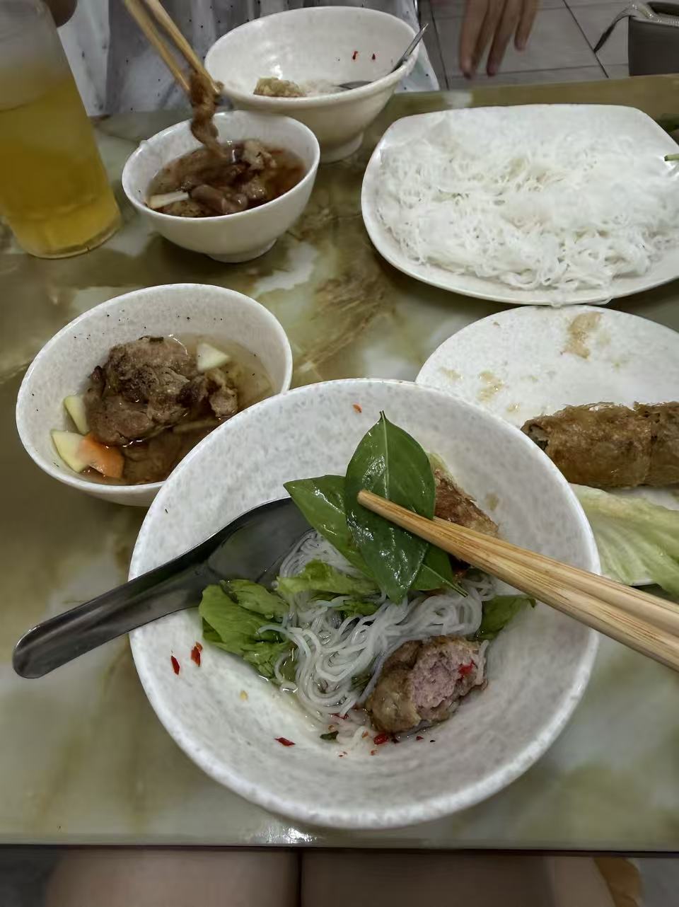 Bún Chả Hà Nội
